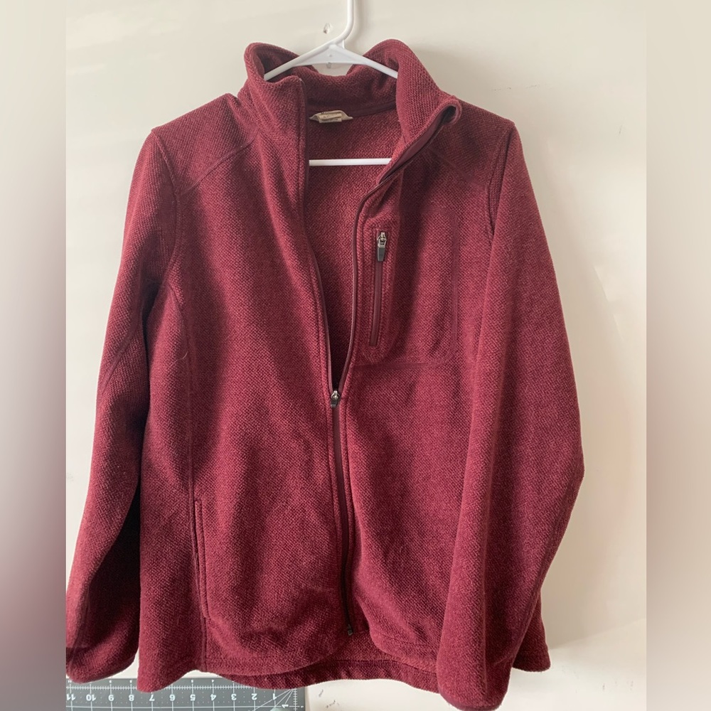 Duluth fleece jacket